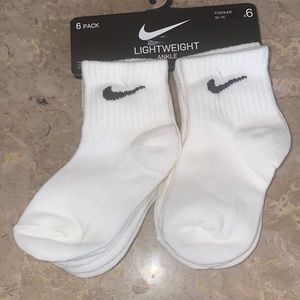 Nike Toddler Lightweight Ankle Socks